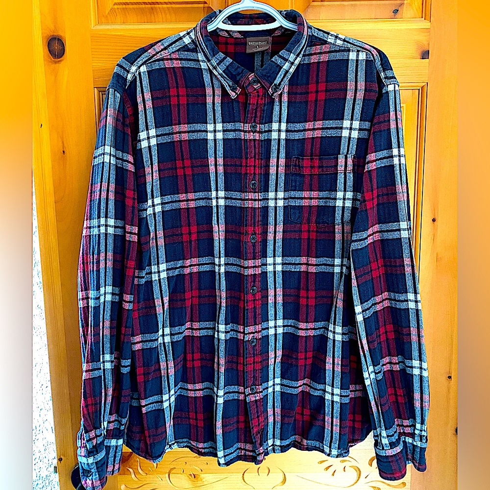 greatnorthwest clothing company plaid shirt